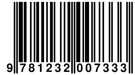 9 781232 007333