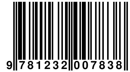 9 781232 007838