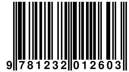 9 781232 012603