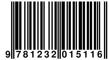 9 781232 015116