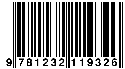 9 781232 119326