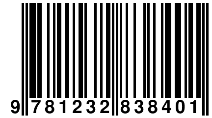 9 781232 838401