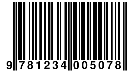 9 781234 005078