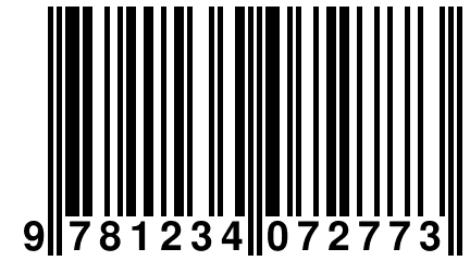 9 781234 072773