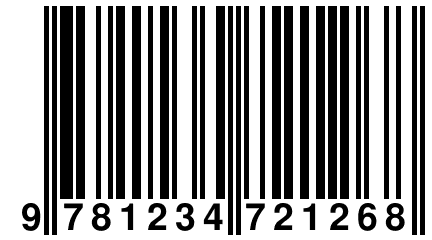 9 781234 721268