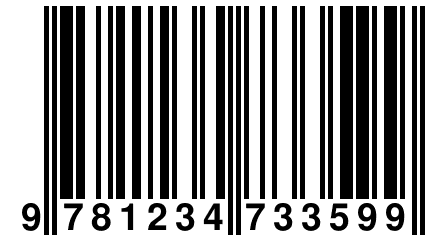 9 781234 733599