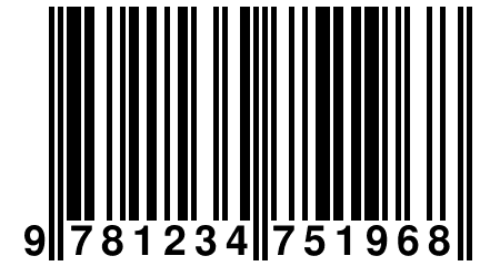 9 781234 751968