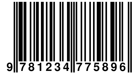 9 781234 775896