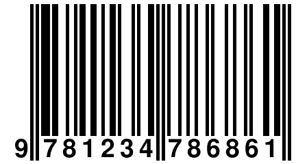 9 781234 786861