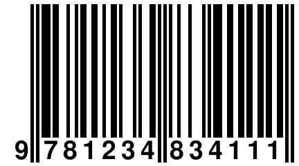 9 781234 834111