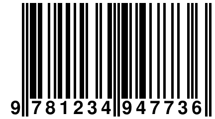 9 781234 947736