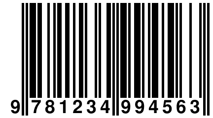 9 781234 994563