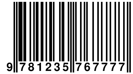 9 781235 767777