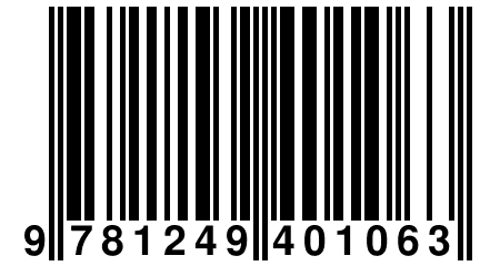 9 781249 401063