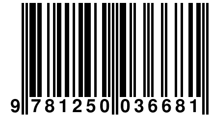 9 781250 036681