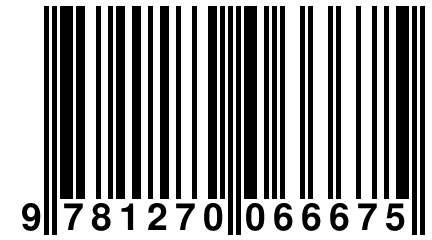 9 781270 066675