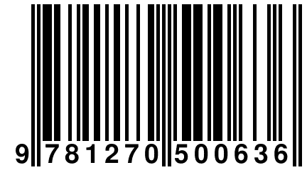 9 781270 500636