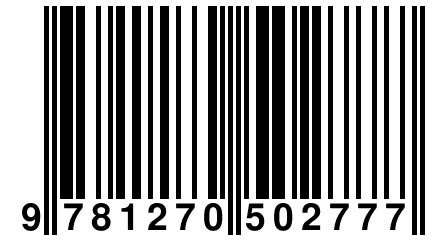 9 781270 502777