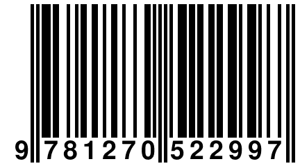 9 781270 522997