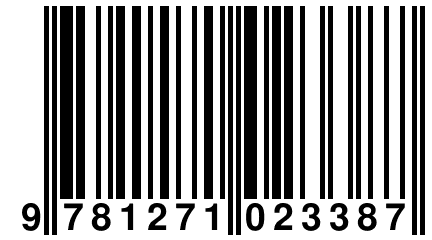 9 781271 023387