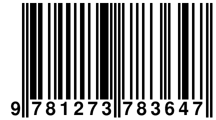 9 781273 783647