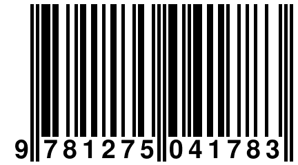 9 781275 041783