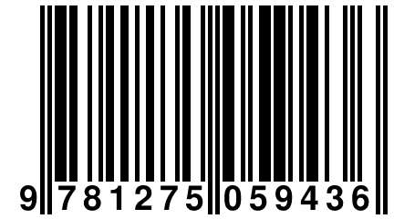 9 781275 059436