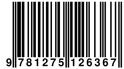 9 781275 126367