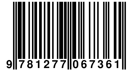 9 781277 067361