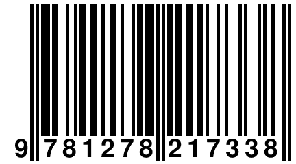 9 781278 217338