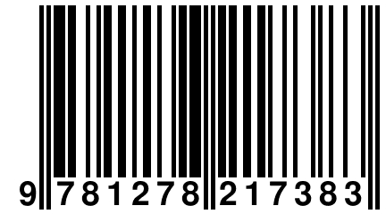 9 781278 217383