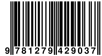 9 781279 429037