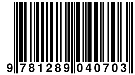 9 781289 040703