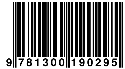 9 781300 190295