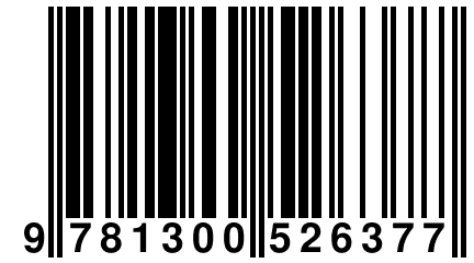 9 781300 526377