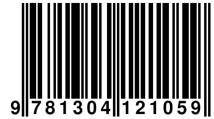 9 781304 121059