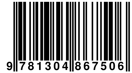 9 781304 867506