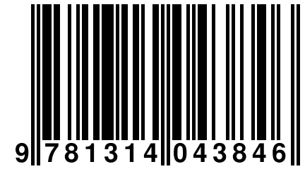 9 781314 043846