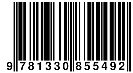 9 781330 855492