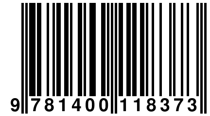 9 781400 118373