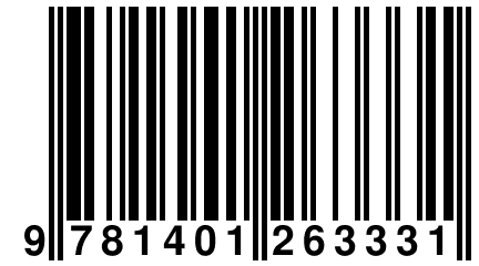 9 781401 263331