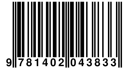 9 781402 043833