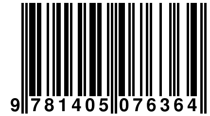 9 781405 076364