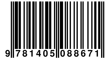 9 781405 088671