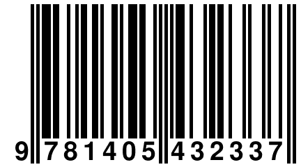 9 781405 432337