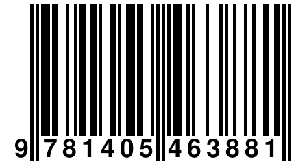 9 781405 463881