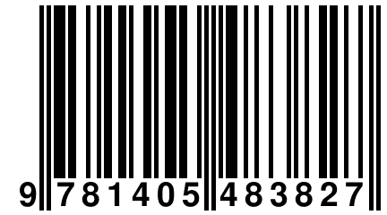 9 781405 483827