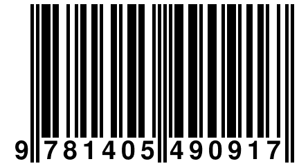 9 781405 490917