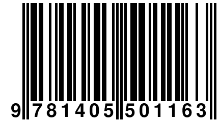 9 781405 501163