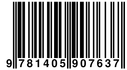 9 781405 907637